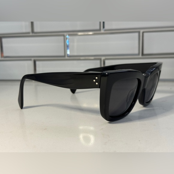 Authentic celine cat eye sunglasses very good pre loved condition CL 41039/S - Picture 3 of 5